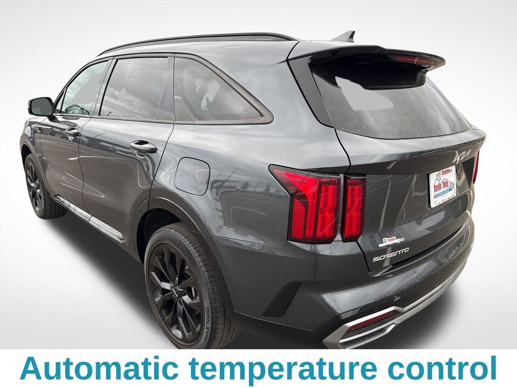 Used 2023 Kia Sorento SX SUV