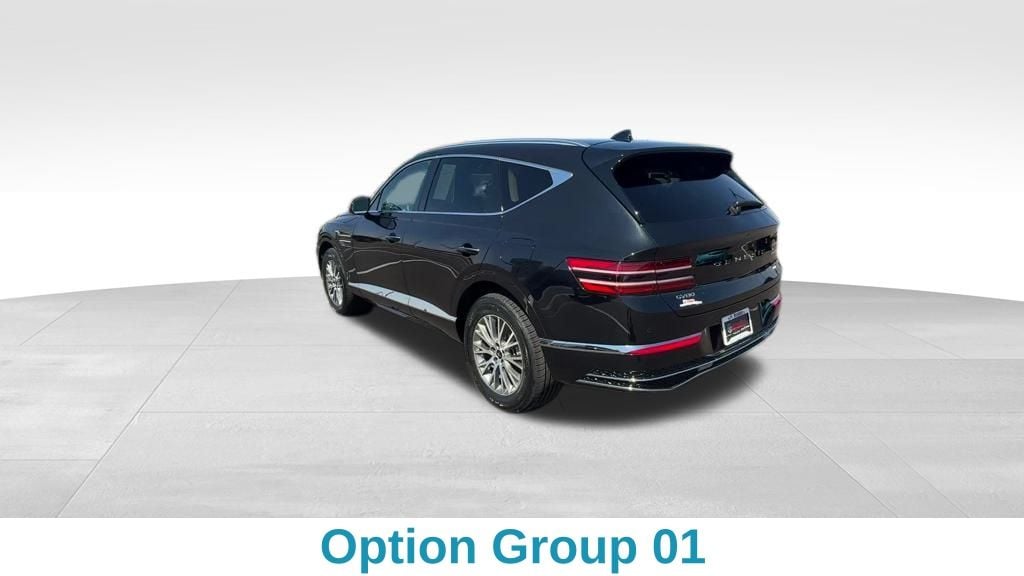 Used 2025 Genesis GV80 2.5T SUV