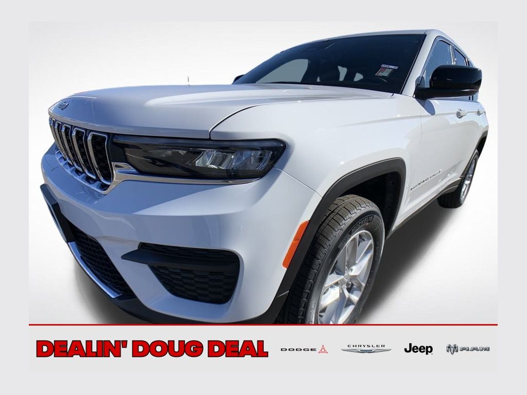 2026 Jeep Grand Cherokee Sport Utility 