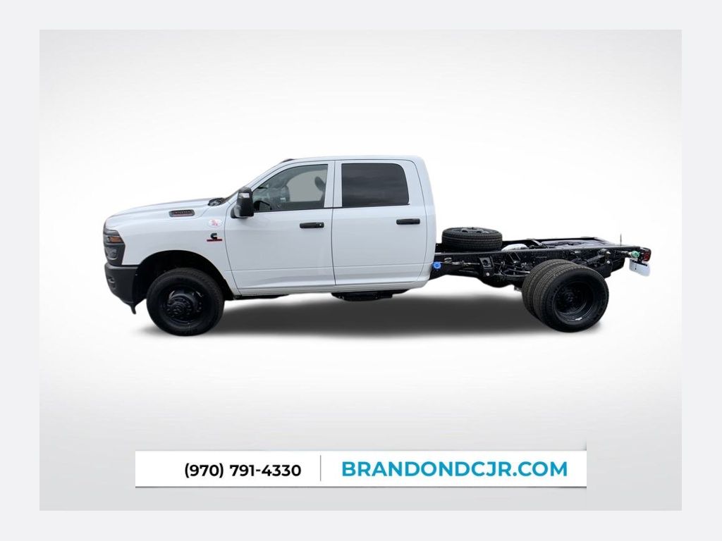 2026 RAM Ram 3500 Chassis Cab Tradesman's photo