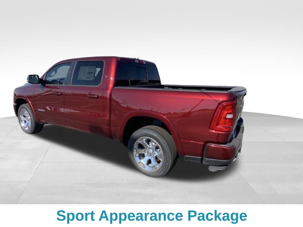 2025 Ram 1500 Big Horn Lone Star photo 3