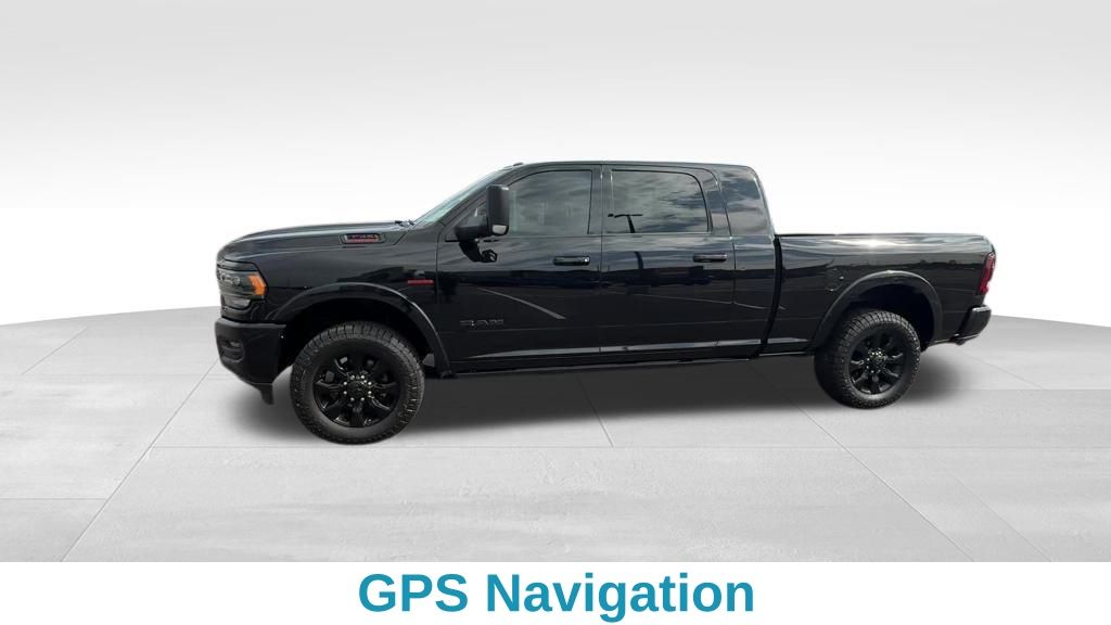 2021 Ram 3500 Limited photo 2