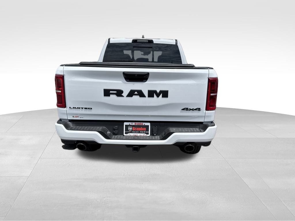 New 2025 Ram 1500 Limited Pickup
