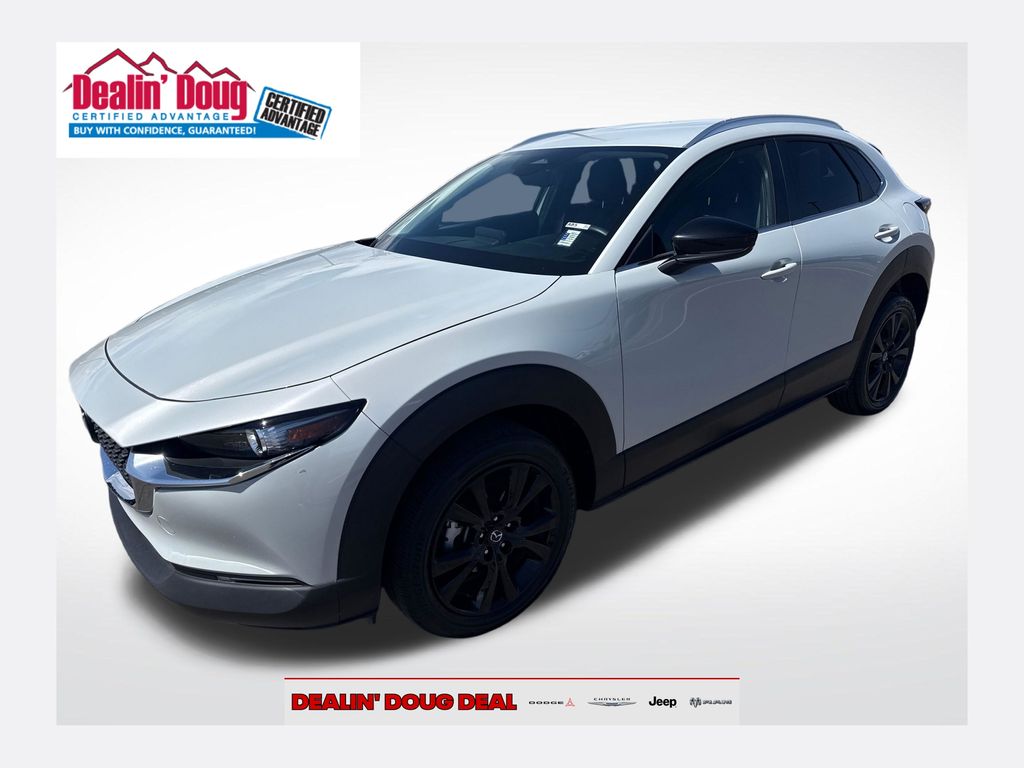 2025 Mazda CX-30