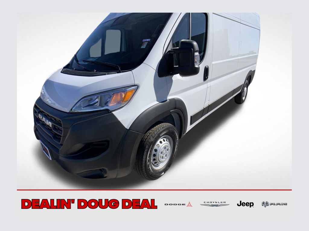 2026 RAM ProMaster Cargo Van Tradesman's photo
