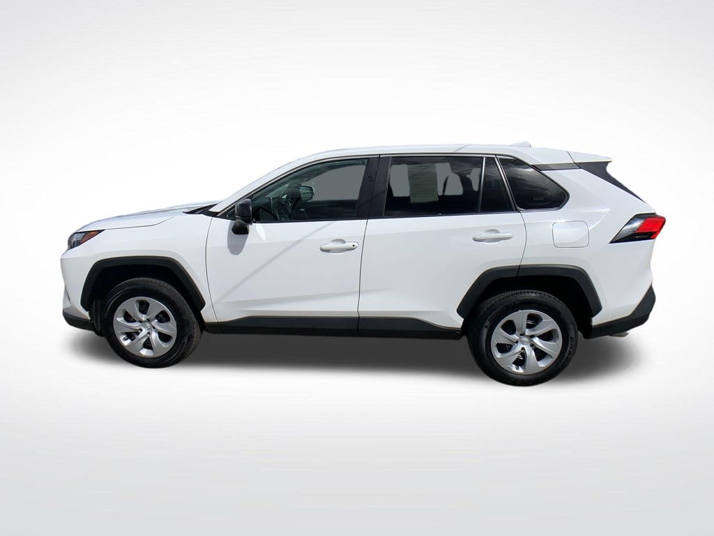 Used 2024 Toyota RAV4 LE SUV