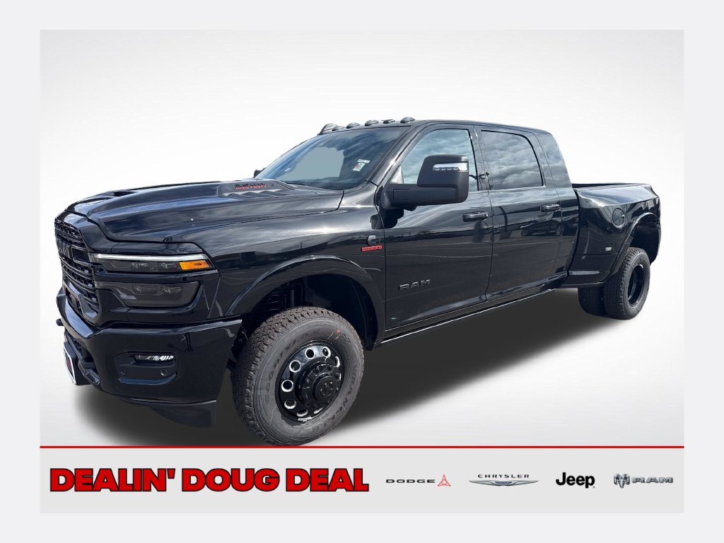 2027 RAM 3500
