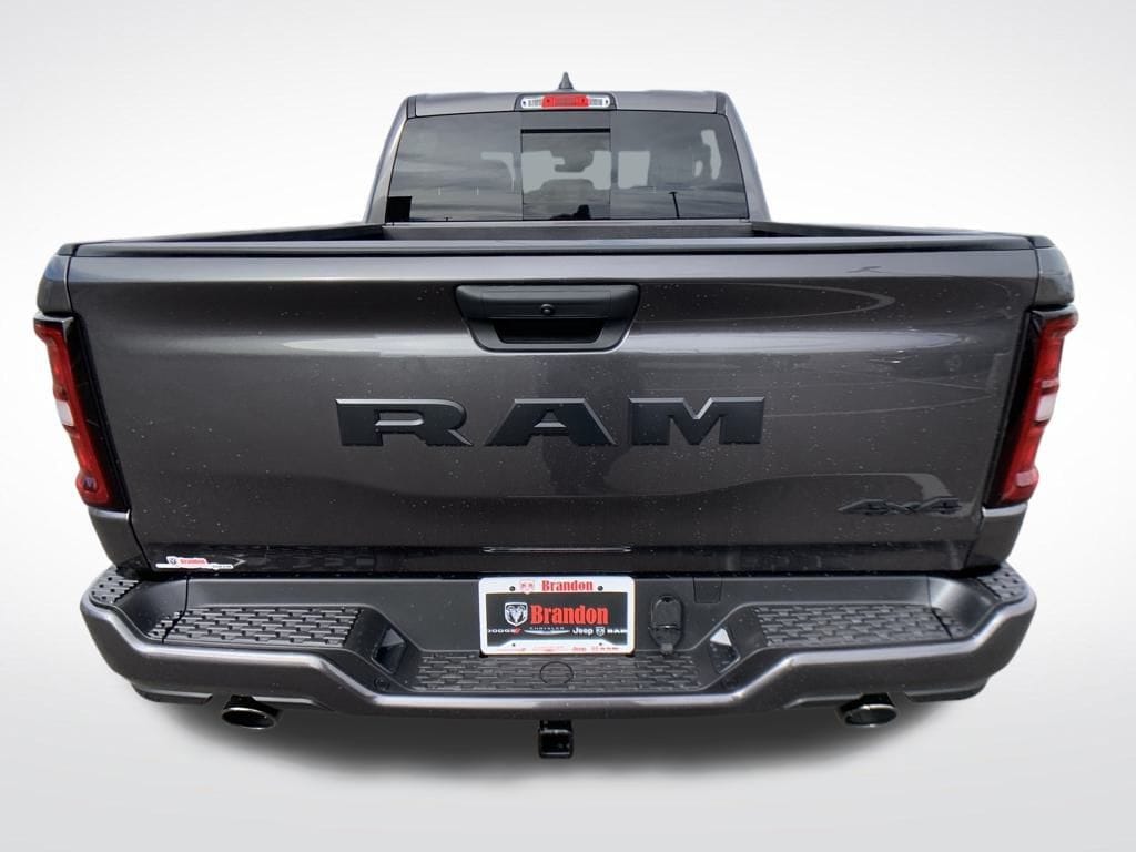 New 2026 Ram 1500 Tradesman Pickup
