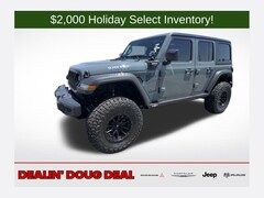 2025 Jeep Wrangler 4xe Sport Sport Utility