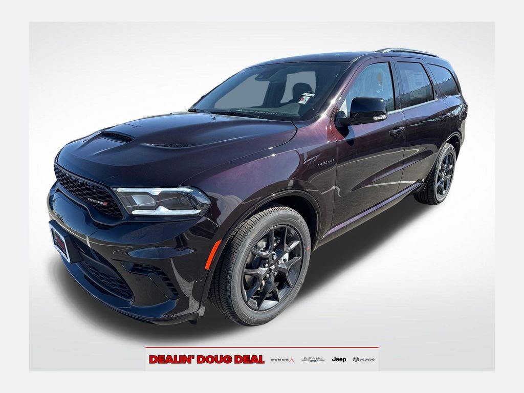 New 2026 Dodge Durango GT HEMI V8 Sport Utility