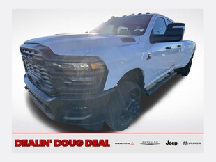 2026 Ram 3500 Tradesman Pickup