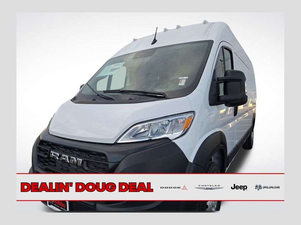 2026 RAM ProMaster Cargo Van Tradesman's photo