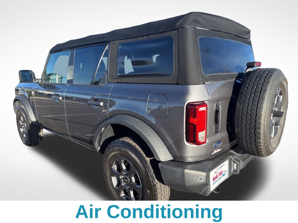 Used 2021 Ford Bronco Big Bend SUV