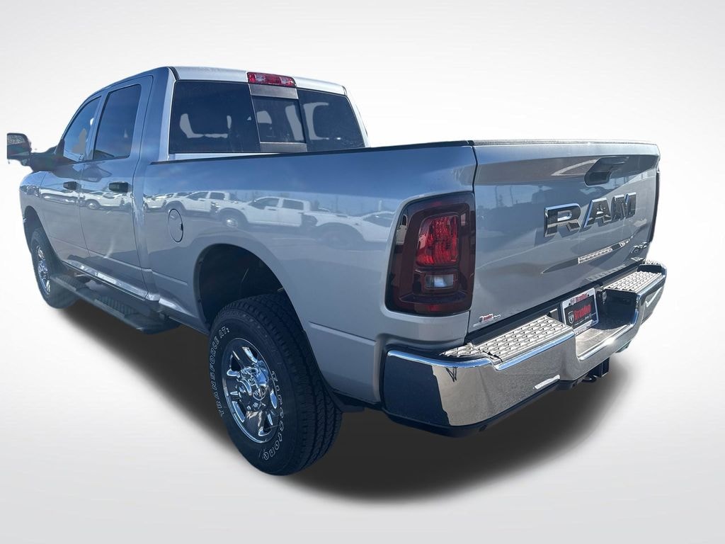 New 2026 Ram 2500 Tradesman Pickup