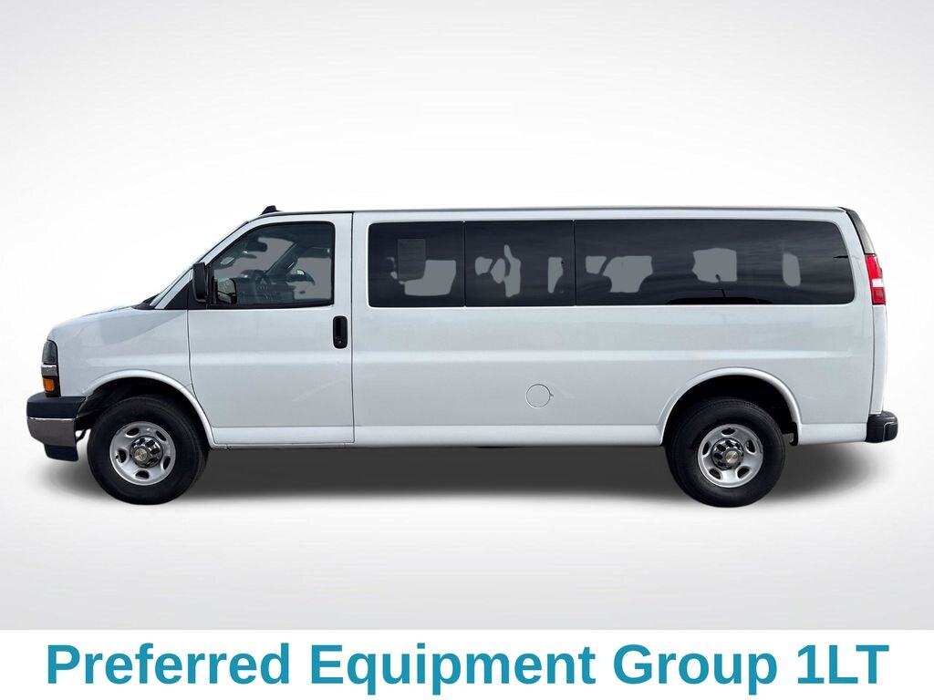 Used 2024 Chevrolet Express 3500 LT Minivan/Van
