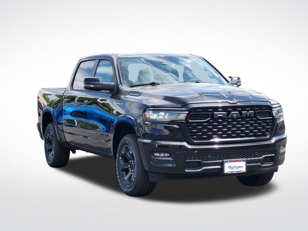 New 2026 Ram 1500 Big Horn/Lone Star Pickup