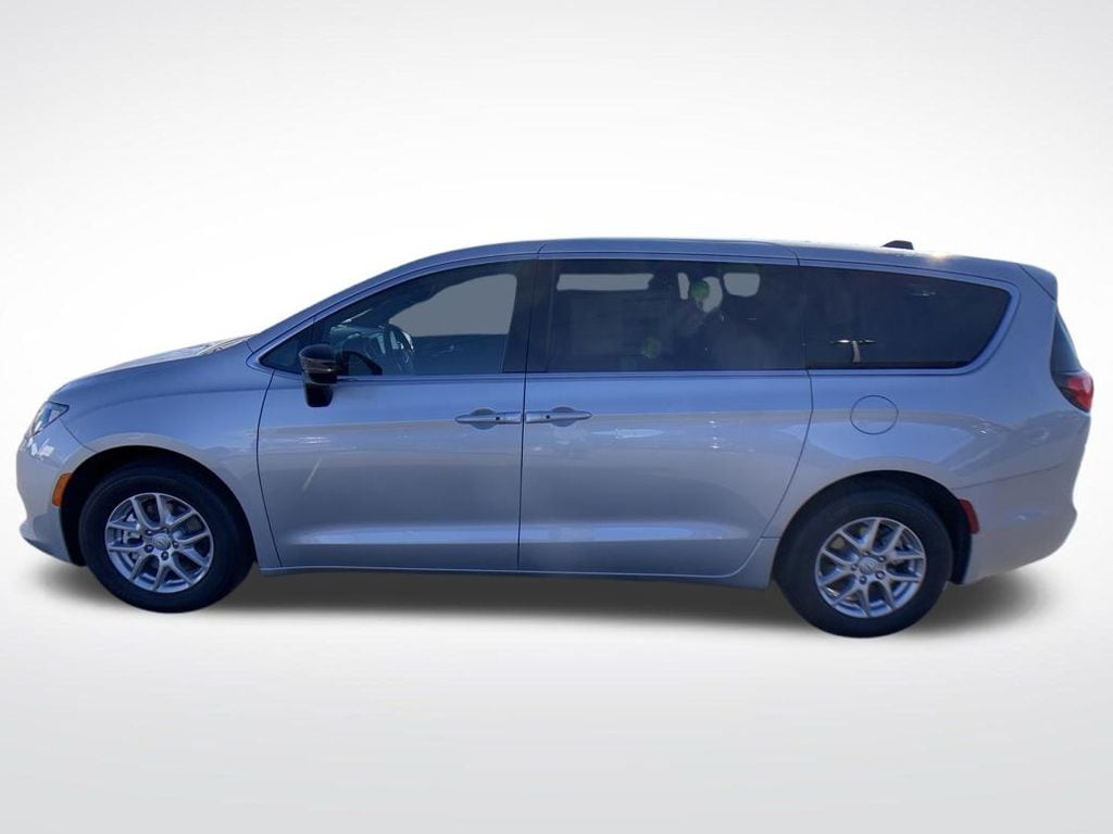 New 2026 Chrysler Voyager LX Cargo Van