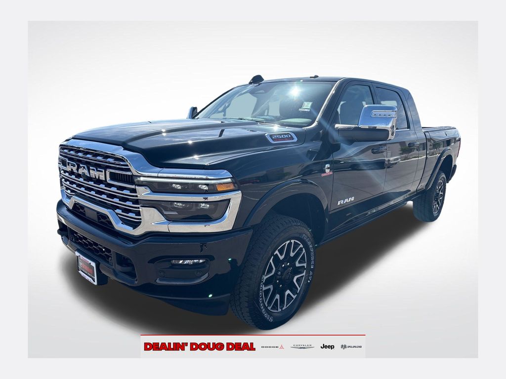 2026 RAM 2500 Limited/Longhorn 4X4 Mega Cab's photo