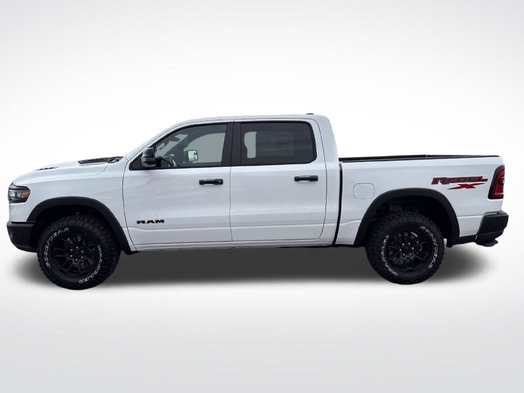 New 2027 Ram 1500 Rebel Pickup