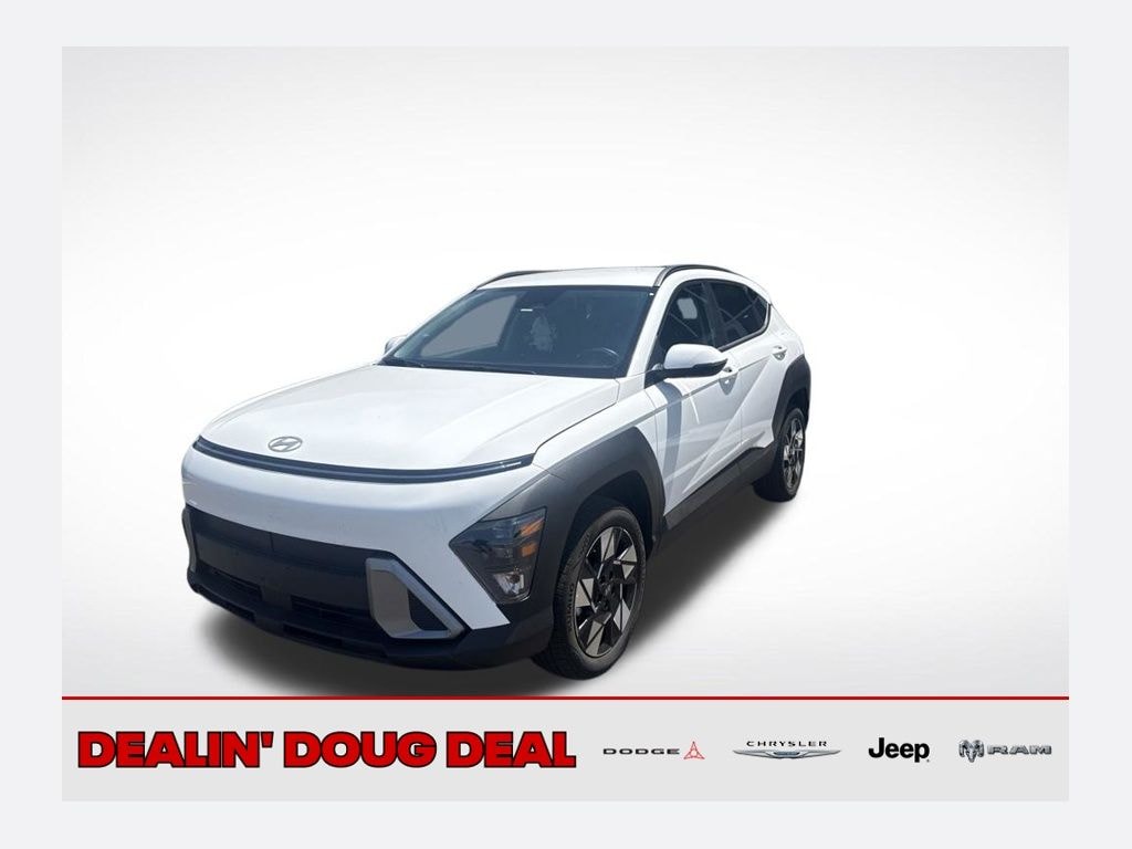 Used 2025 Hyundai Kona SEL Convenience SUV