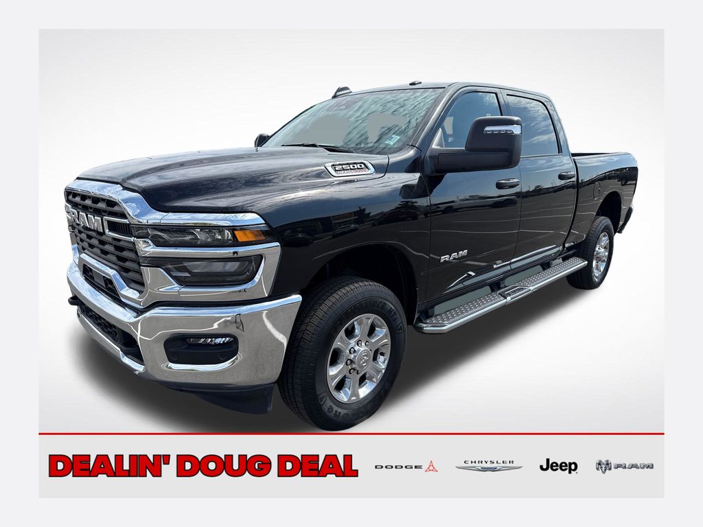 2026 Ram 2500 Truck 