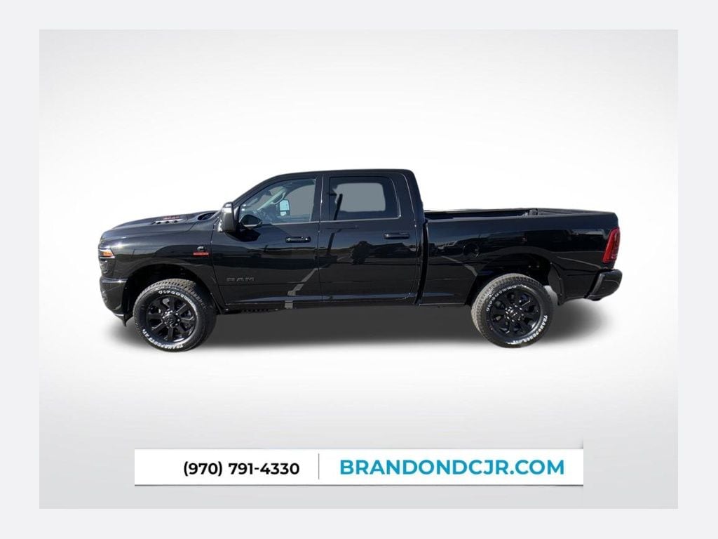 2026 Ram 2500 Pickup 