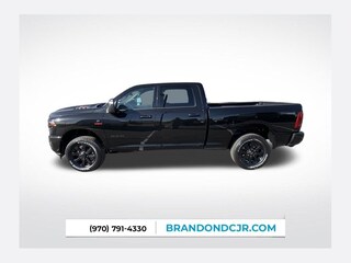 2026 Ram 2500 Laramie Pickup