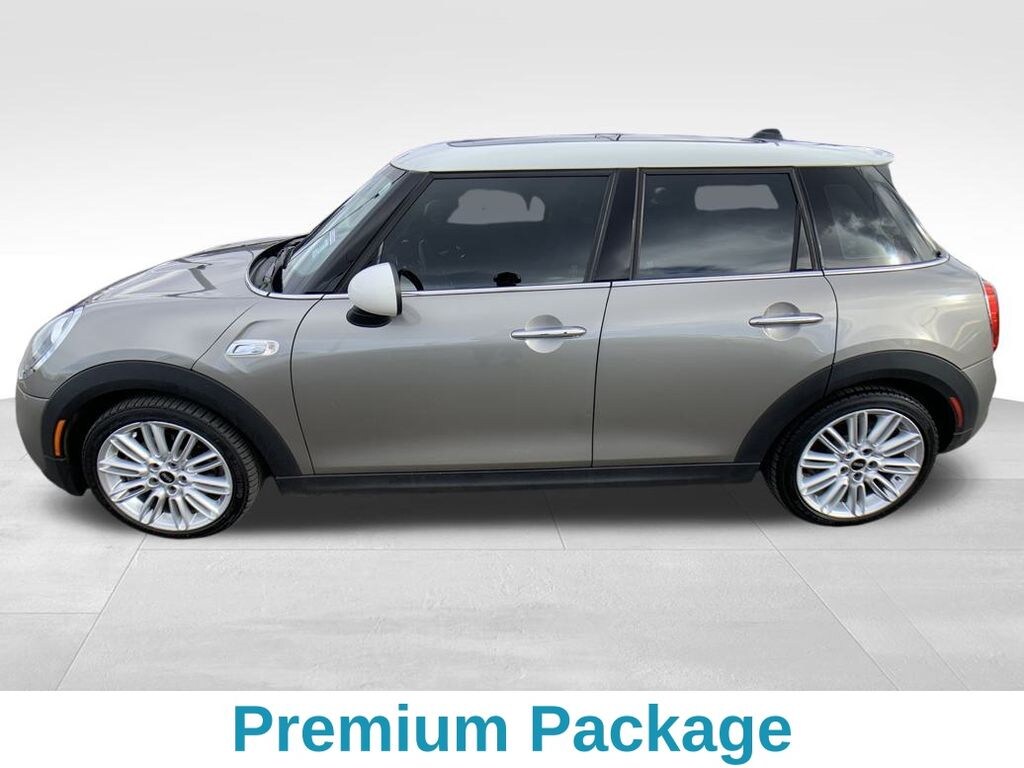 Used 2019 MINI Cooper S Hatchback
