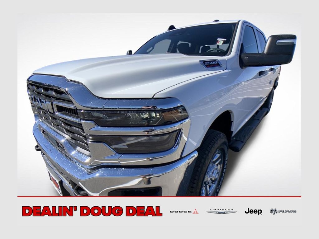 2026 RAM 2500 Tradesman 4X4 Crew Cab SWB's photo