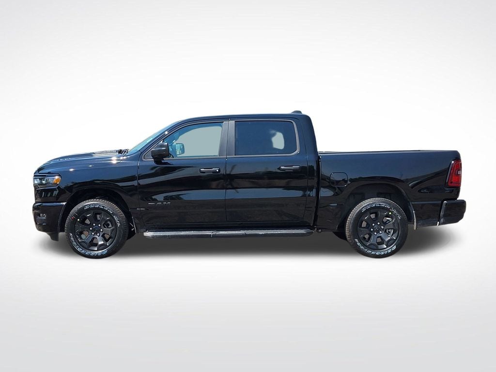 New 2026 Ram 1500 Tradesman