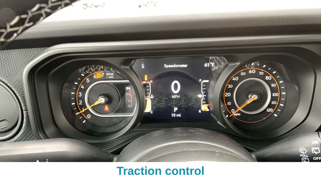 2025 Jeep Wrangler 4-Door Rubicon - Photo 16