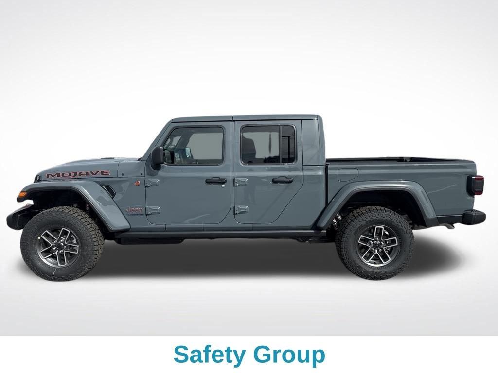 New 2026 Jeep Gladiator Mojave Pickup