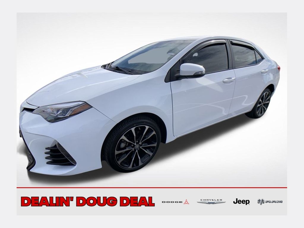 2018 Toyota Corolla XSE