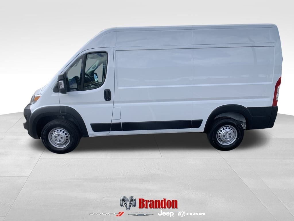 New 2026 Ram ProMaster PROMASTER 2500 TRADESMAN CARGO VAN HIGH ROOF 136' Cargo Van