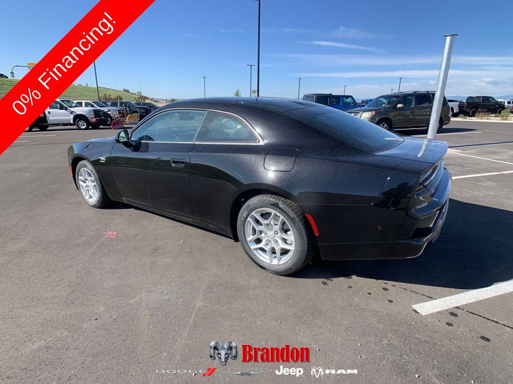 New 2025 Dodge Charger Daytona R/T Coupe