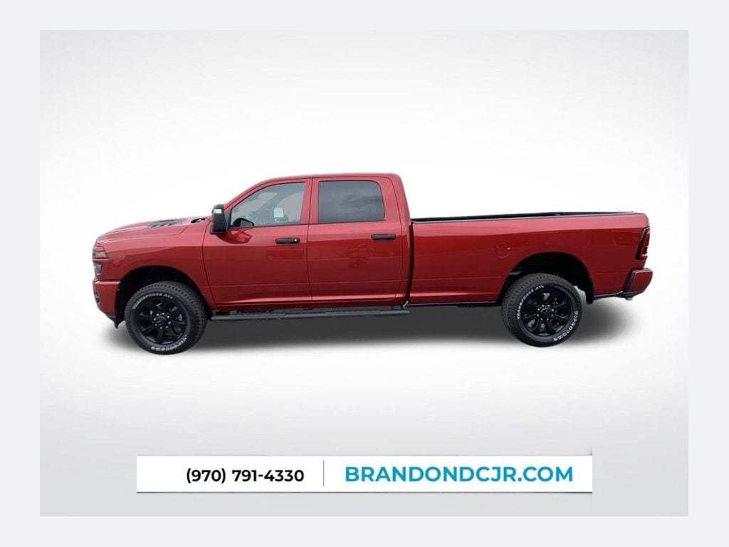 New 2026 Ram 2500 Tradesman Pickup