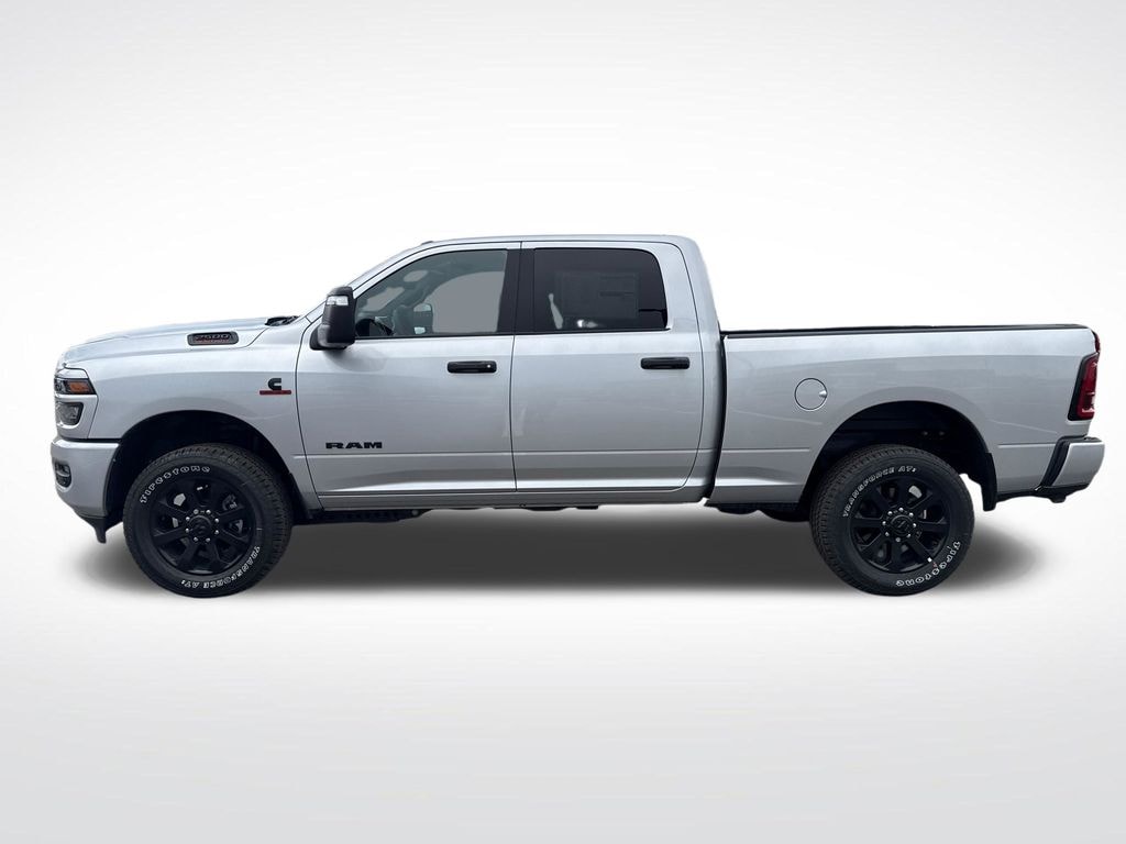 New 2026 Ram 2500 Big Horn Pickup