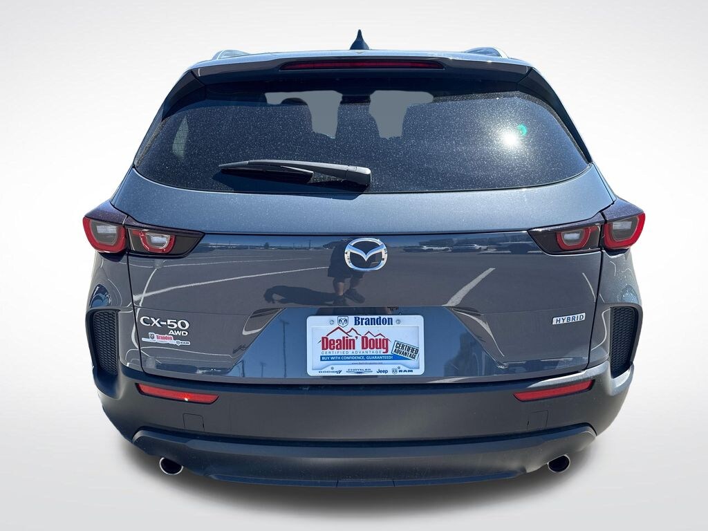 Used 2025 Mazda CX-50 Hybrid Premium Plus SUV