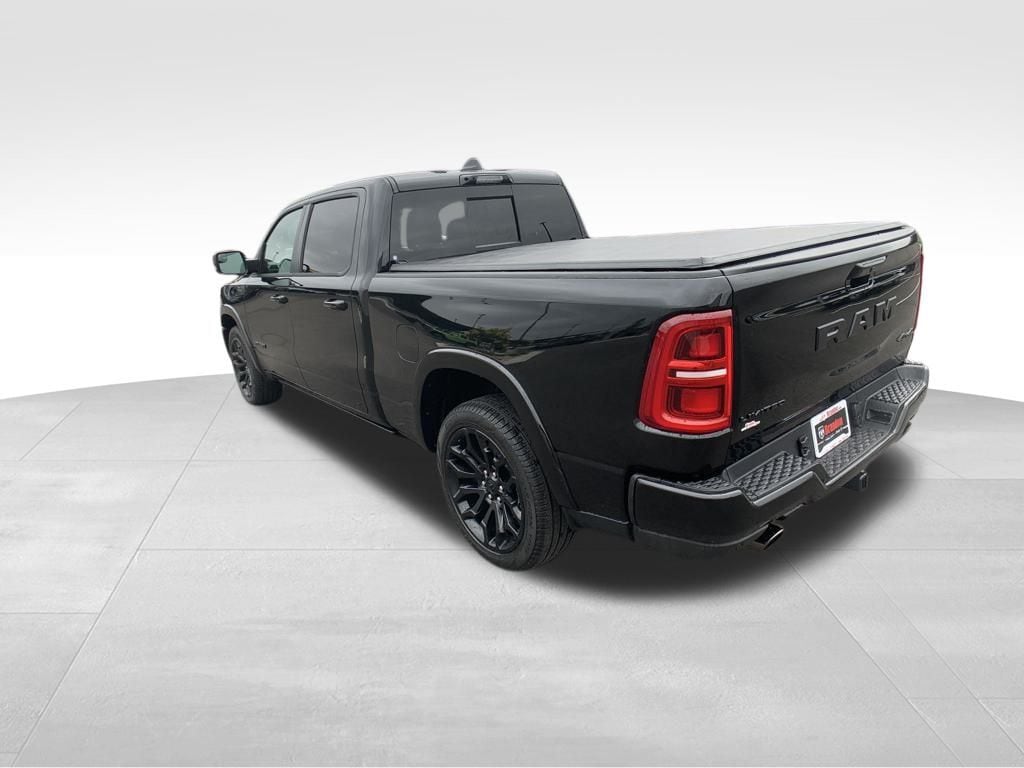 New 2025 Ram 1500 Limited Pickup