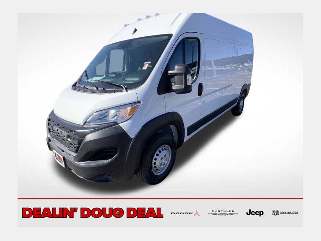 2026 RAM ProMaster Cargo Van Tradesman's photo