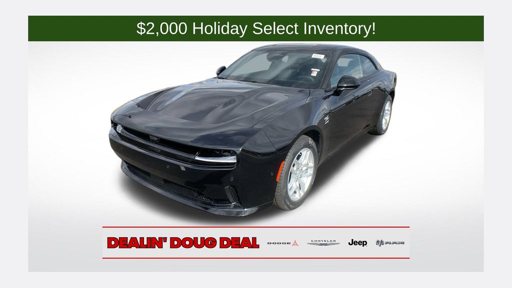2025 Dodge Charger Daytona R/T's photo