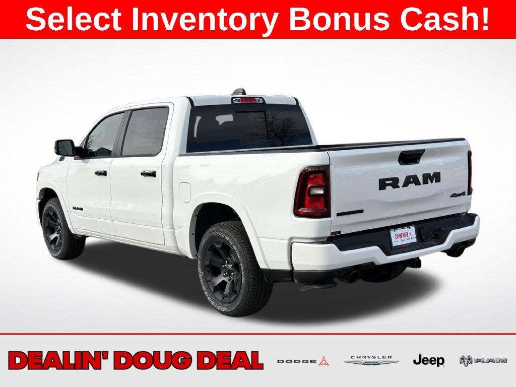 New 2026 Ram 1500 Big Horn/Lone Star Pickup