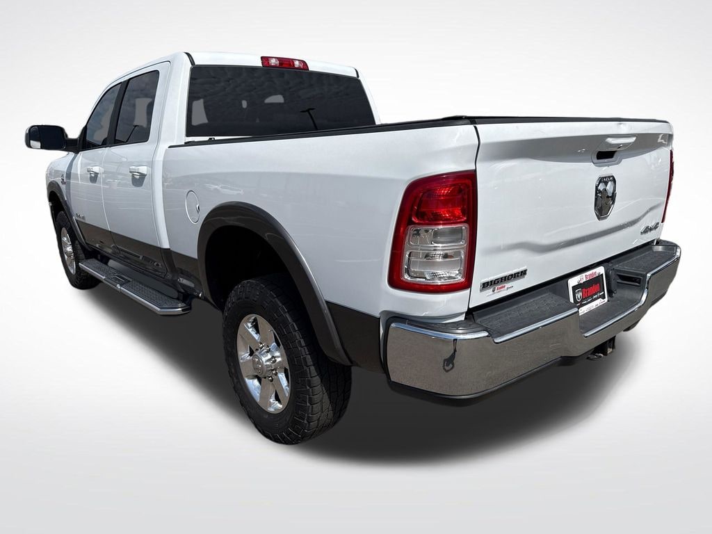 Used 2021 Ram 2500 Big Horn Truck