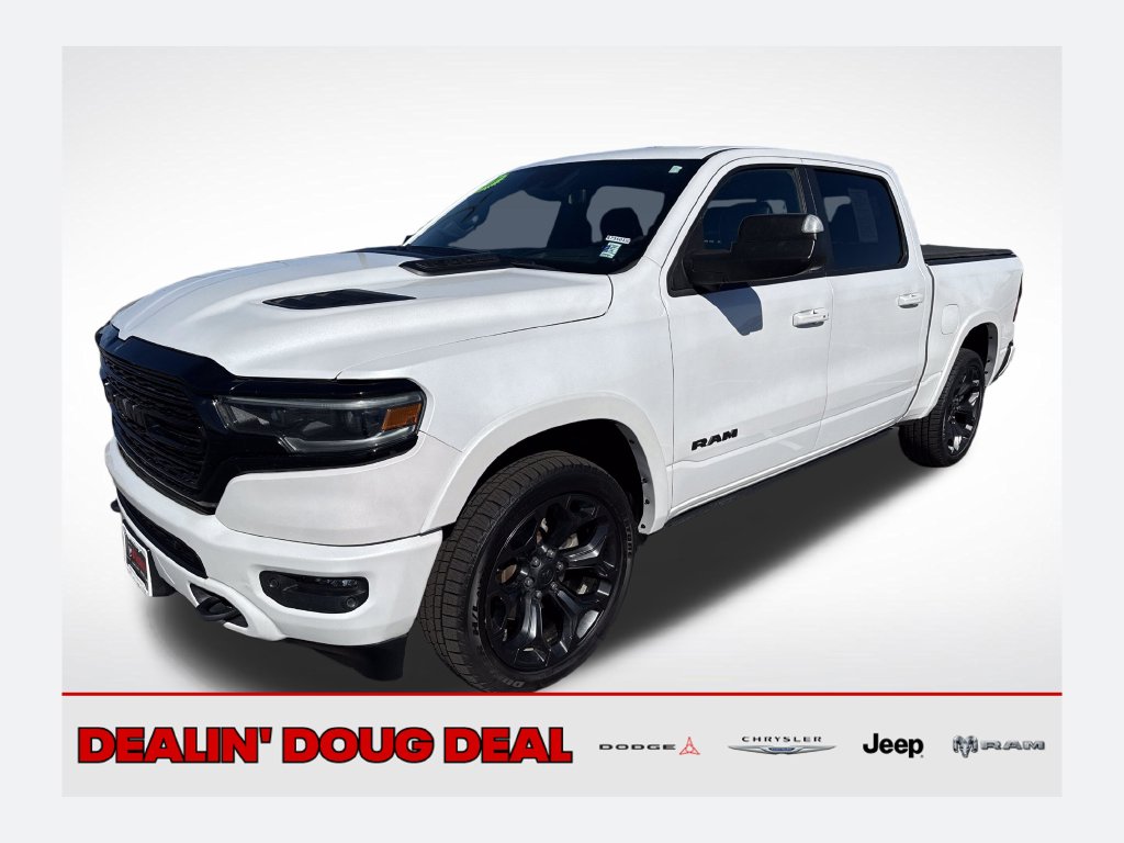 2021 RAM 1500 Pickup