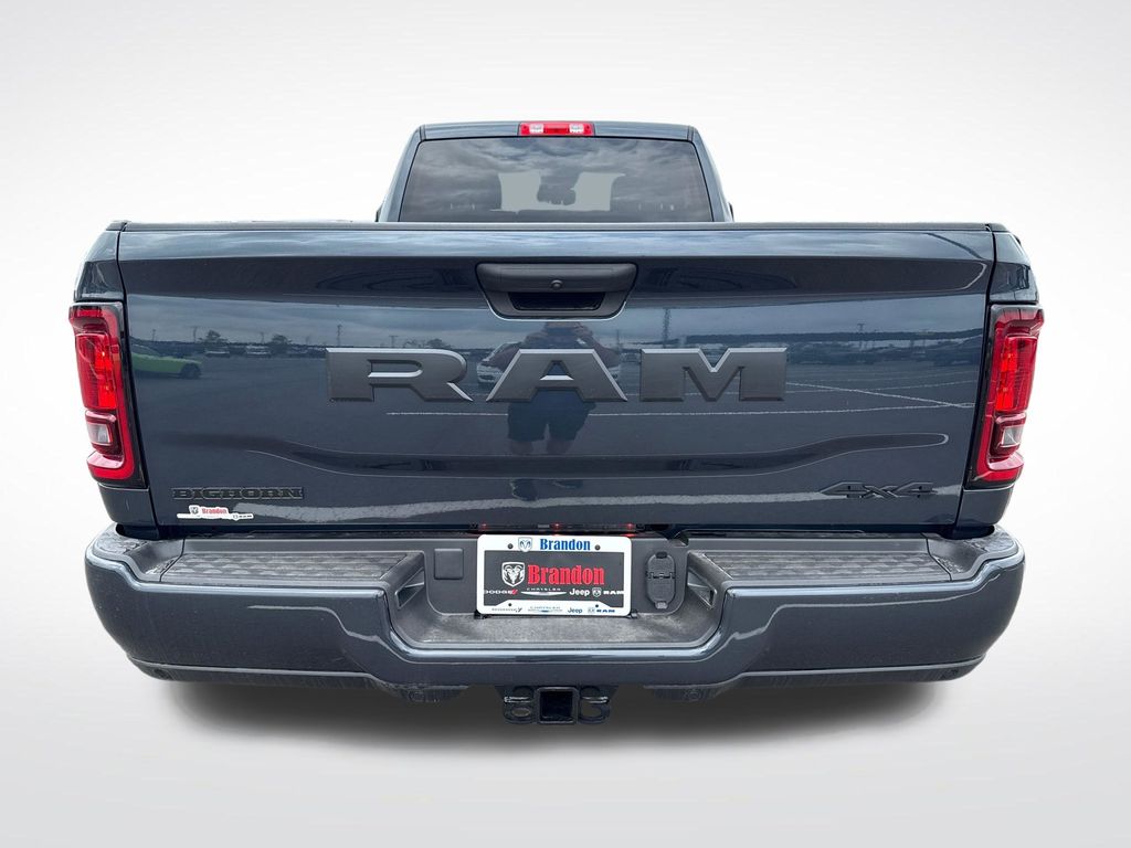 New 2026 Ram 3500 Big Horn Pickup