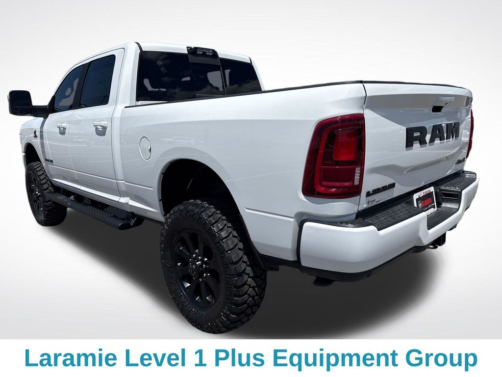 New 2026 Ram 2500 Laramie Pickup