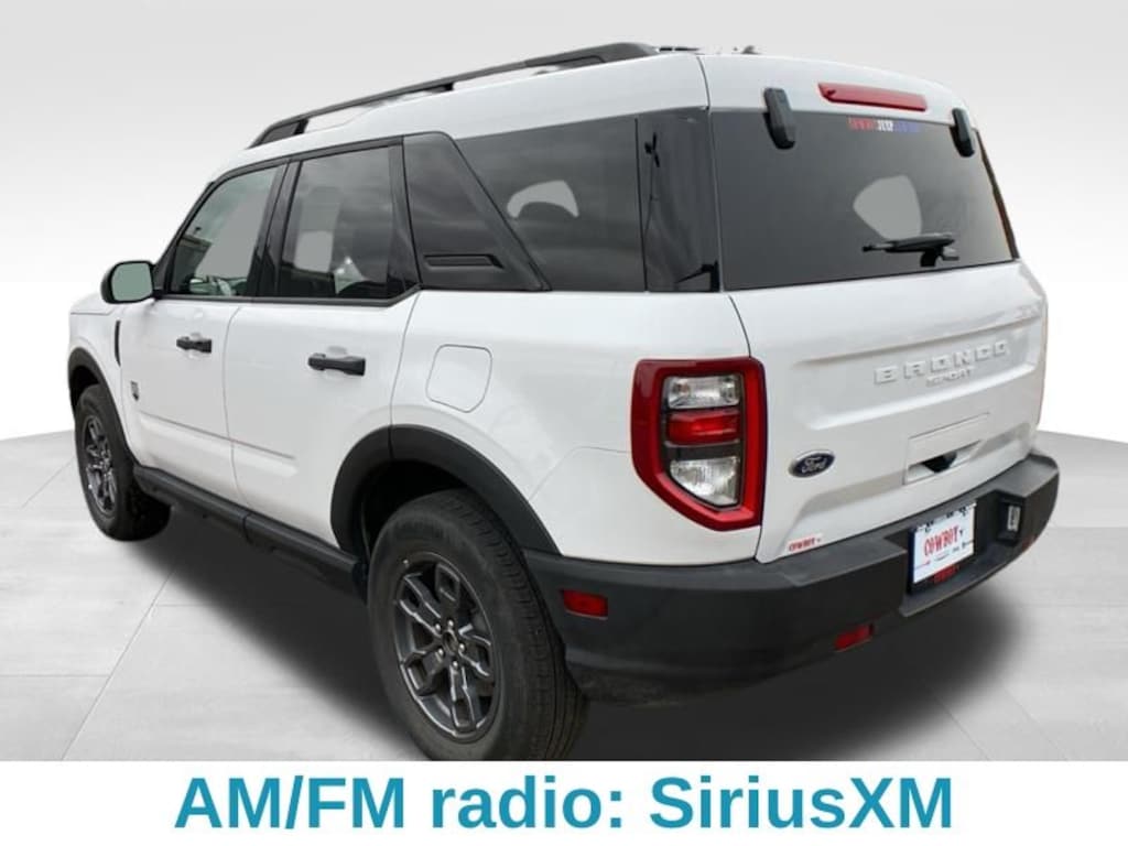 Used 2024 Ford Bronco Sport Big Bend SUV