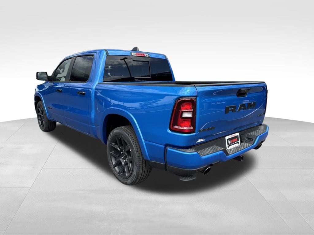 New 2025 Ram 1500 Laramie Pickup