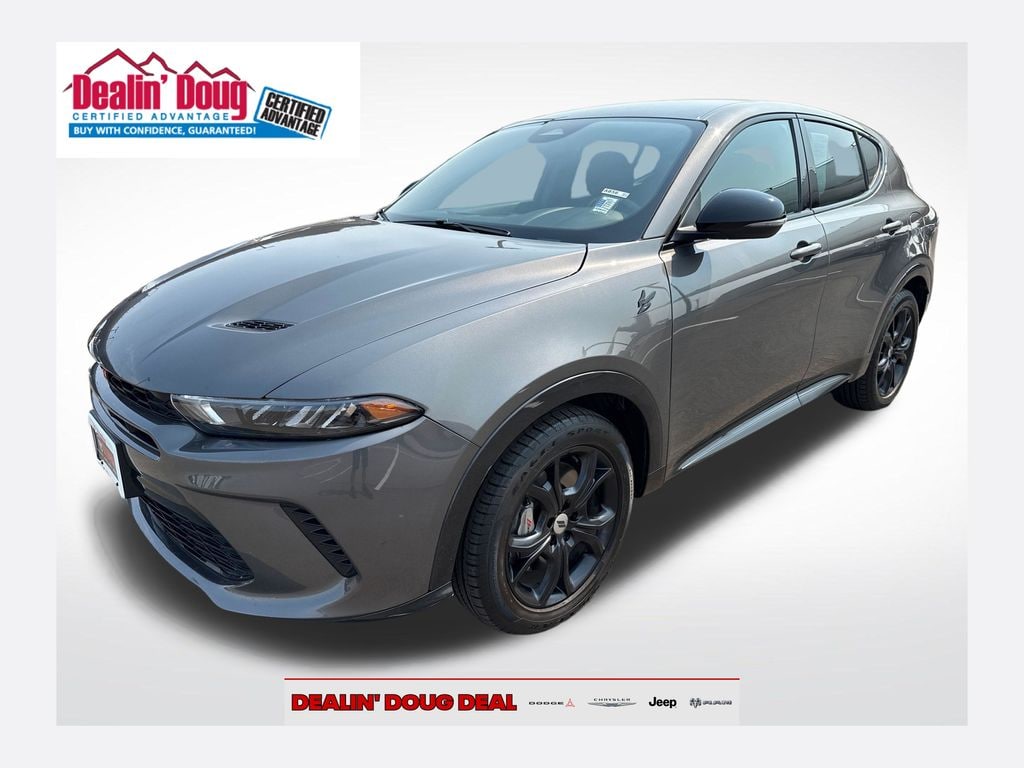 Used 2024 Dodge Hornet R/T SUV