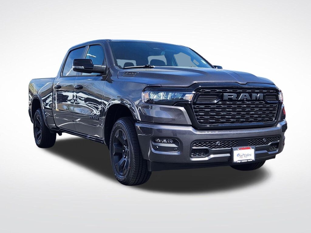 New 2026 Ram 1500 Big Horn/Lone Star Pickup